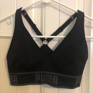 Puma sport bra